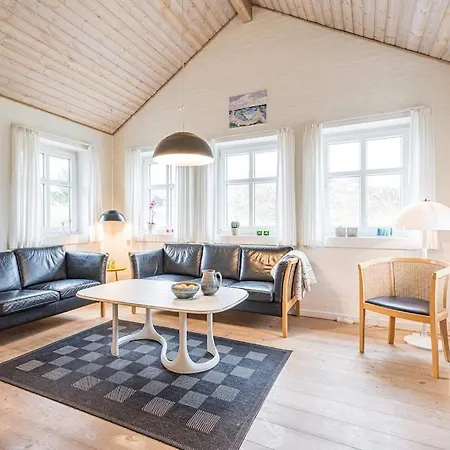 Holiday Henne Cxx Vakantiehuis Henne Strand