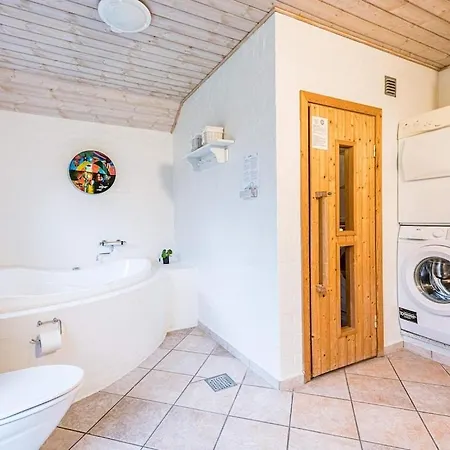 Holiday Henne Cxx Vakantiehuis Henne Strand