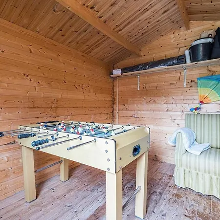 Holiday Henne Cxx Vakantiehuis *