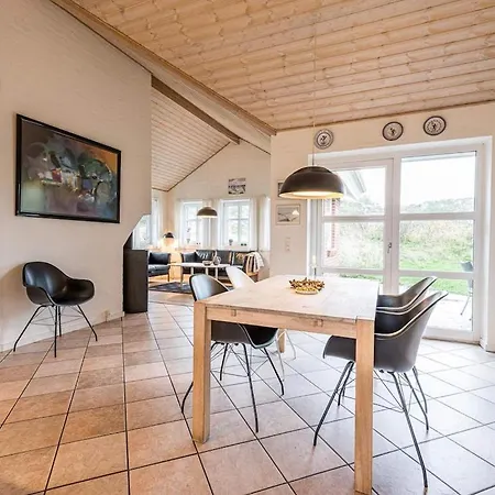 Holiday Henne Cxx Vakantiehuis *