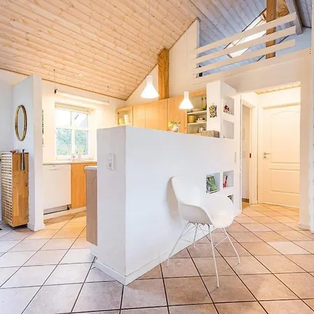 Vakantiehuis Holiday Henne Cxx Henne Strand