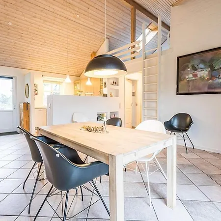 Holiday Henne Cxx Vakantiehuis