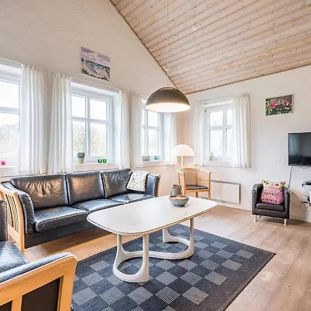 Holiday Henne Cxx Holiday home Henne Strand