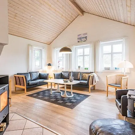Holiday home Holiday Henne Cxx Henne Strand