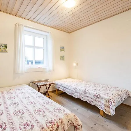 Holiday Henne Cxx Vakantiehuis