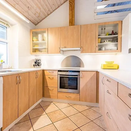 Vakantiehuis Holiday Henne Cxx Henne Strand