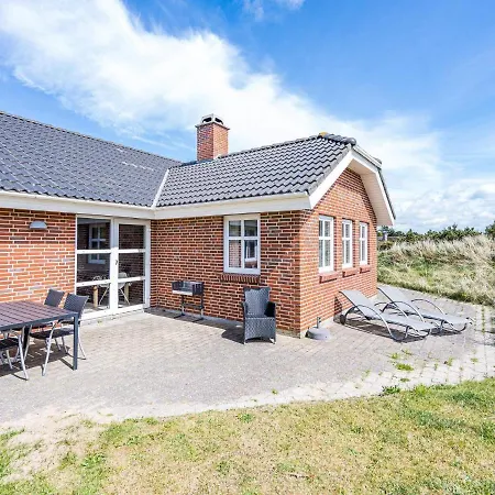 Holiday Henne Cxx Holiday home Henne Strand