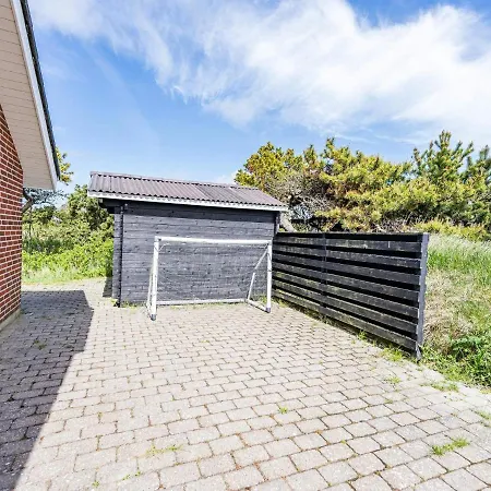 Holiday Henne Cxx Holiday home Henne Strand