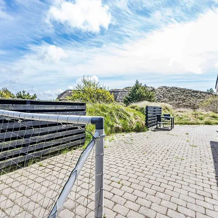Vakantiehuis Holiday Henne Cxx Henne Strand